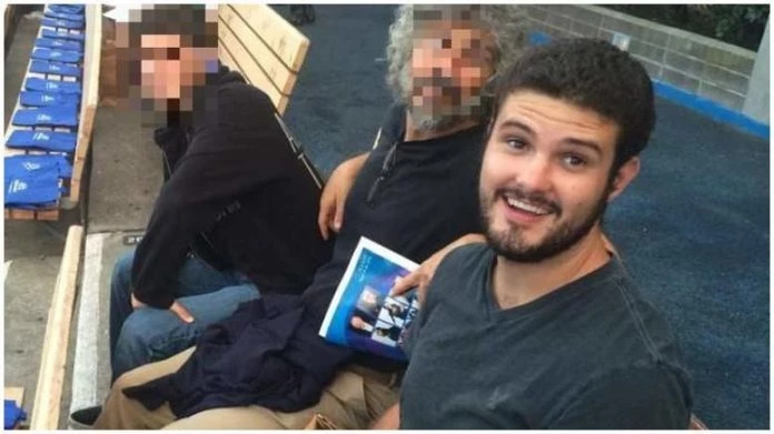 Νεκρός ο 27χρονος ομογενής Τηλέμαχος Ορφανός-Θύμα του μακελειού στην Καλιφόρνια